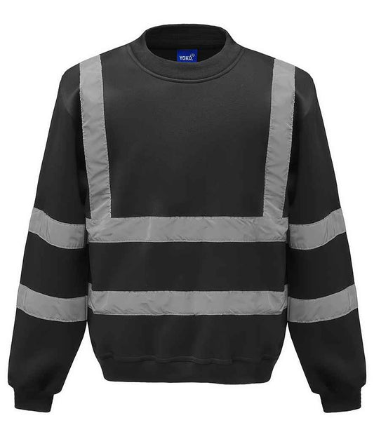 Yoko - Hi-Vis Sweatshirt