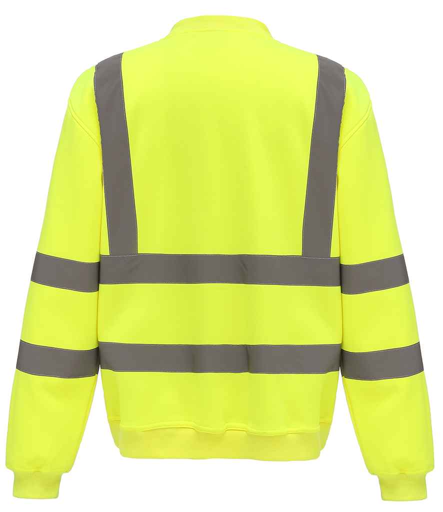 Yoko - Hi-Vis Sweatshirt - Pierre Francis