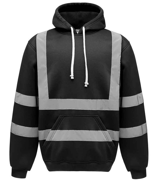 Yoko - Hi-Vis Pull Over Hoodie