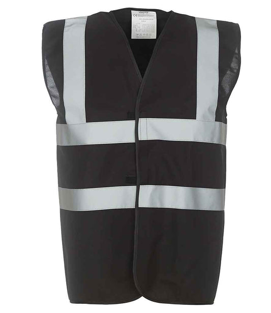 Yoko - Hi-Vis Two Band and Braces Waistcoat