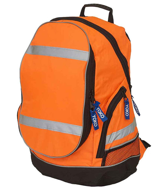 Yoko - Hi-Vis London Rucksack