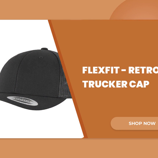 Flexfit - Retro Trucker Cap by@Outfy