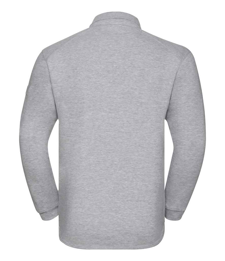 Russell - Heavy Duty Collar Sweatshirt - Pierre Francis