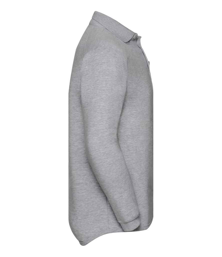 Russell - Heavy Duty Collar Sweatshirt - Pierre Francis