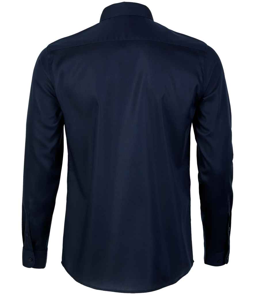 NEOBLU Blaise Long Sleeve Shirt - Pierre Francis