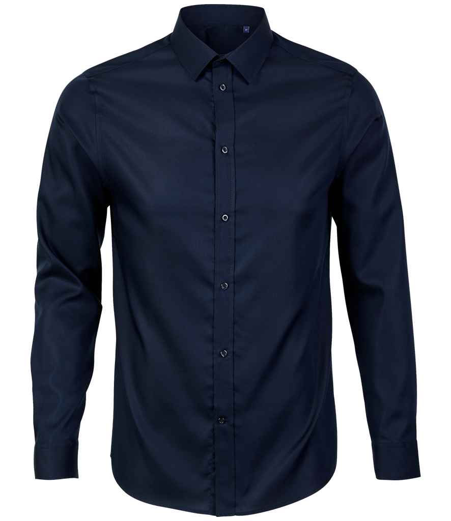 NEOBLU Blaise Long Sleeve Shirt - Pierre Francis