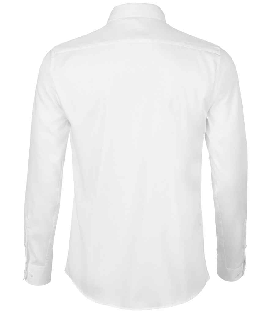 NEOBLU Blaise Long Sleeve Shirt - Pierre Francis