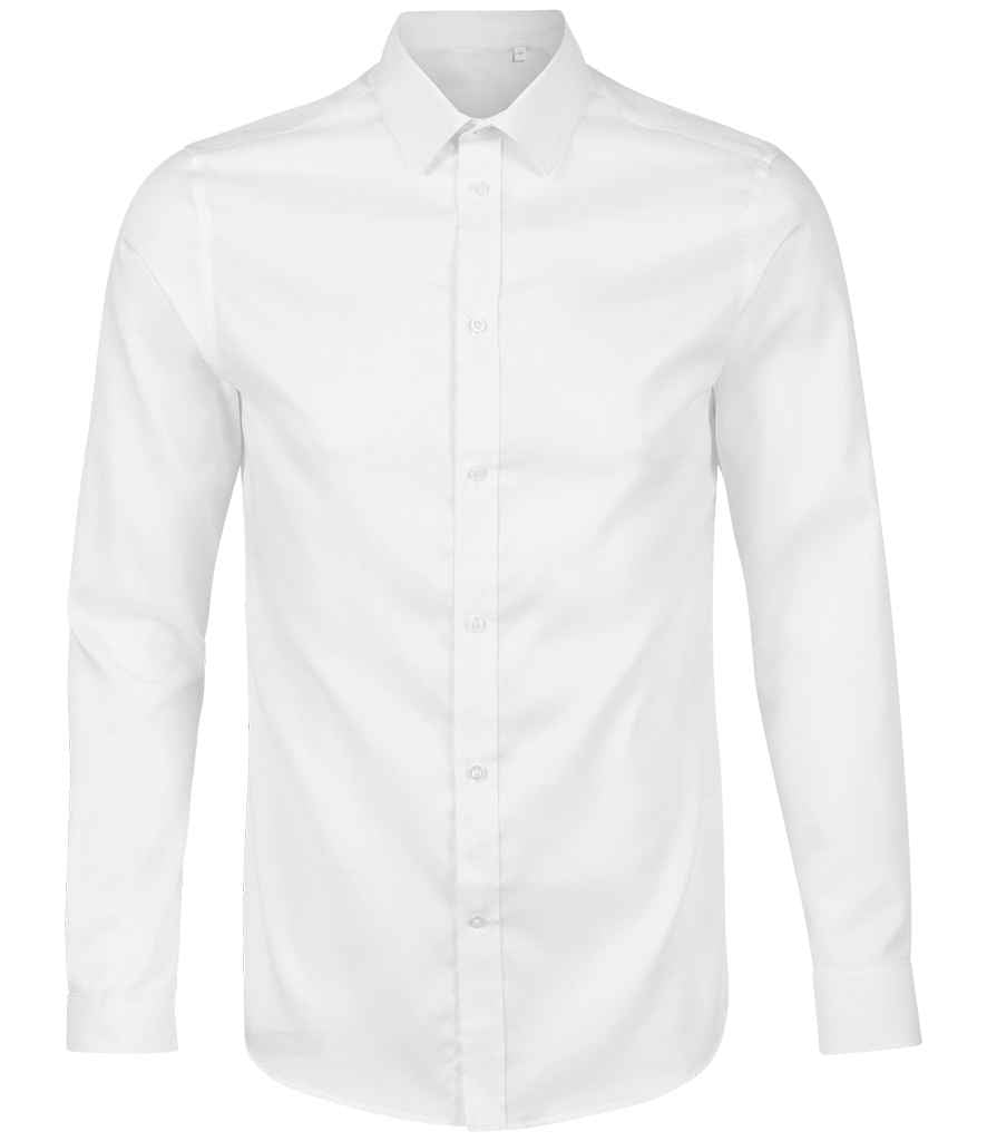 NEOBLU Blaise Long Sleeve Shirt - Pierre Francis