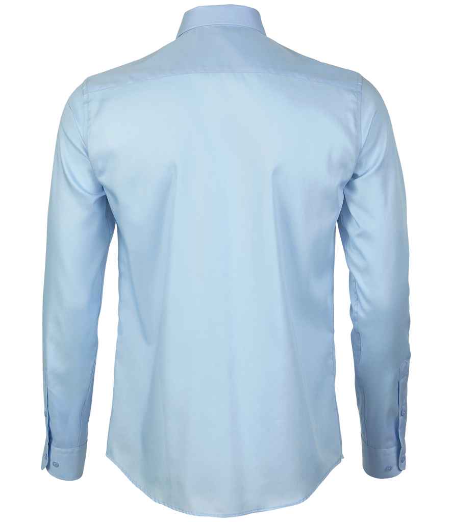 NEOBLU Blaise Long Sleeve Shirt - Pierre Francis