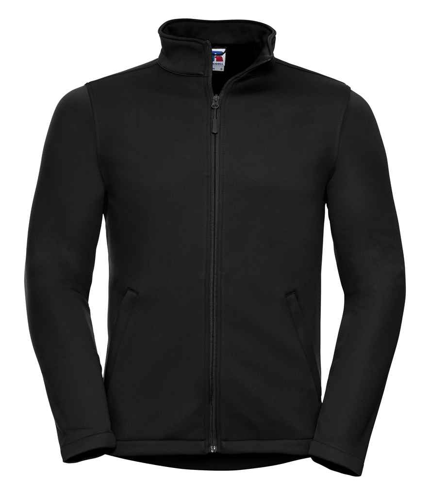 Russell - Smart Soft Shell Jacket - Pierre Francis