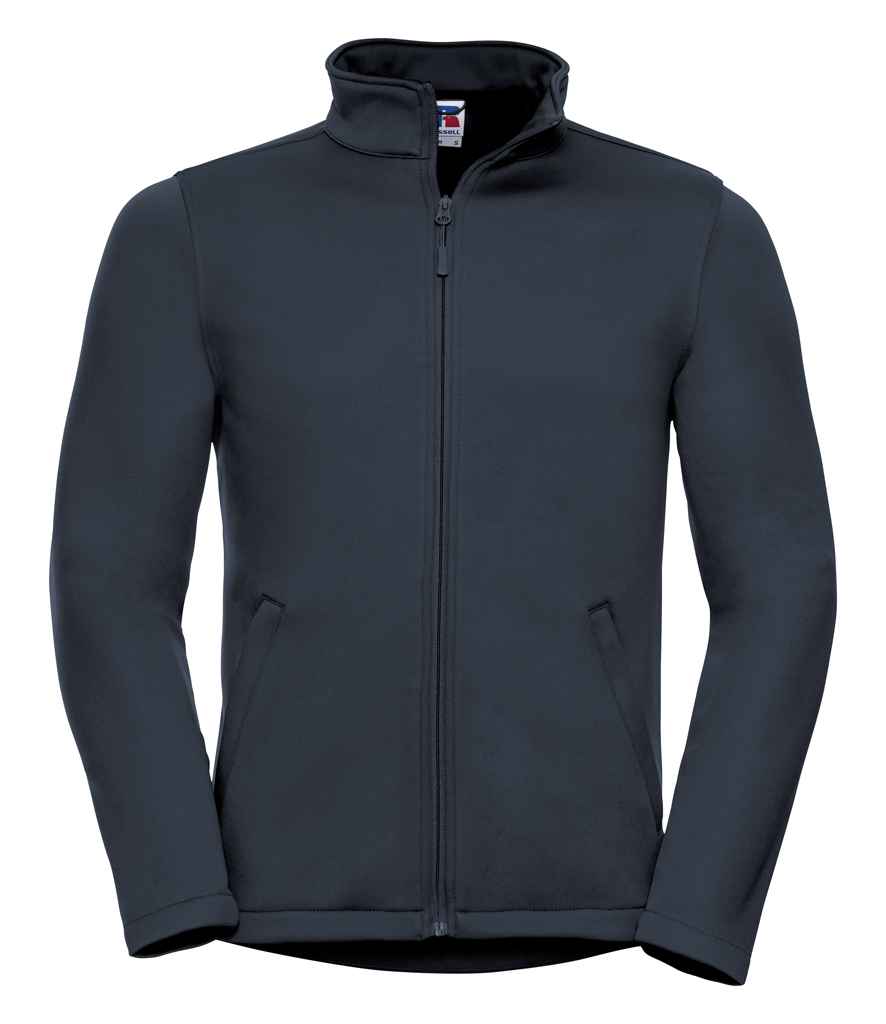 Russell - Smart Soft Shell Jacket - Pierre Francis