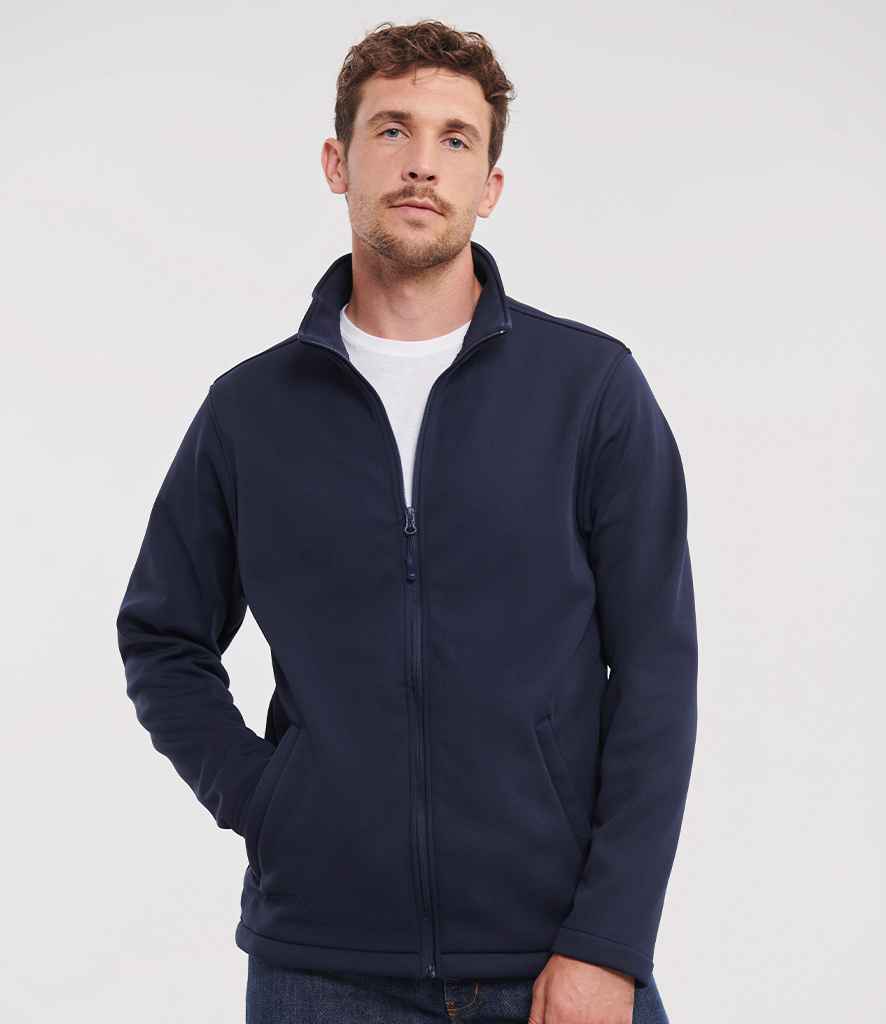 Russell - Smart Soft Shell Jacket - Pierre Francis