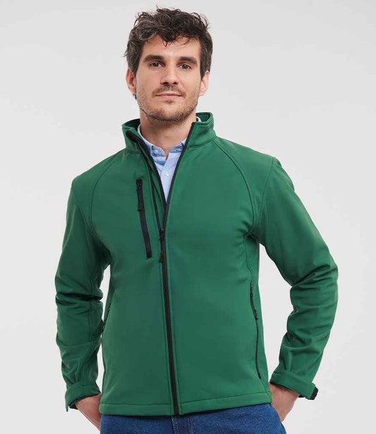 Russell - Soft Shell Jacket - Pierre Francis