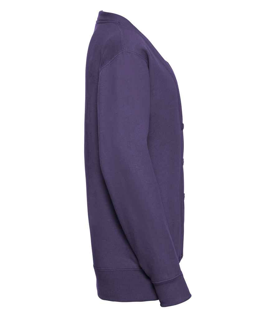 Russell - Schoolgear Kids Sweat Cardigan - Pierre Francis