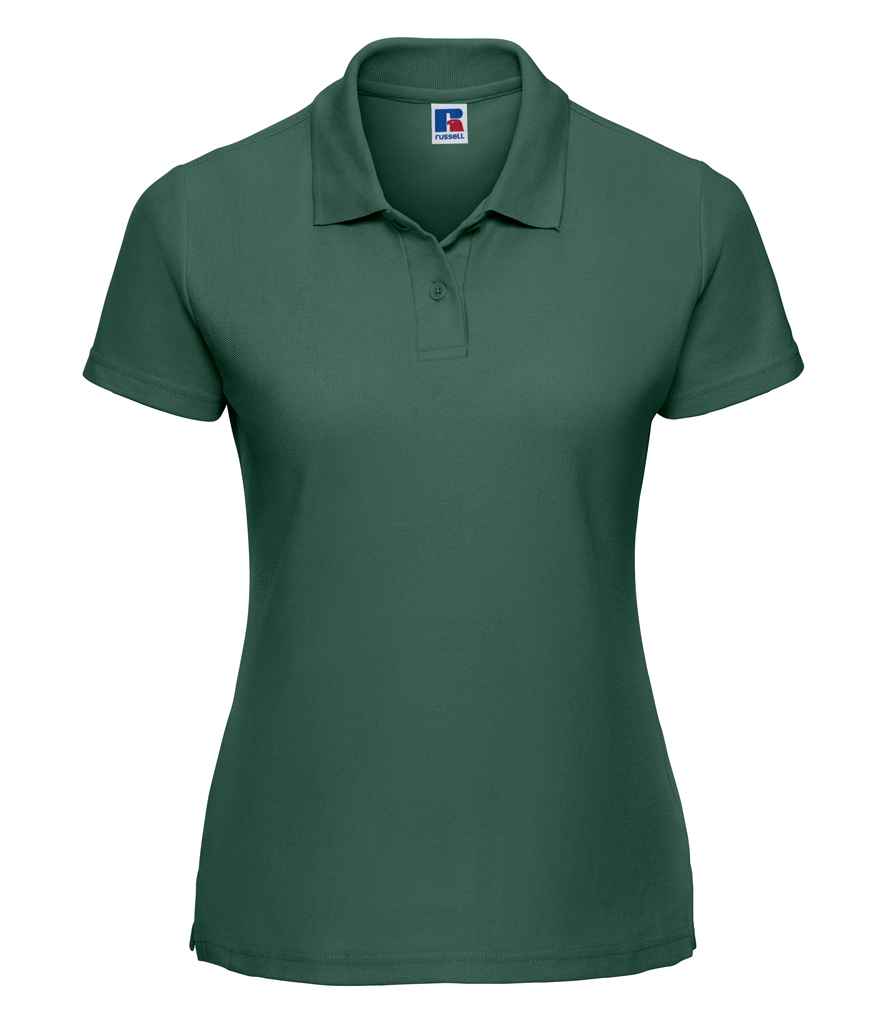 Russell - Ladies Classic Poly/Cotton Piqué Polo Shirt - Pierre Francis