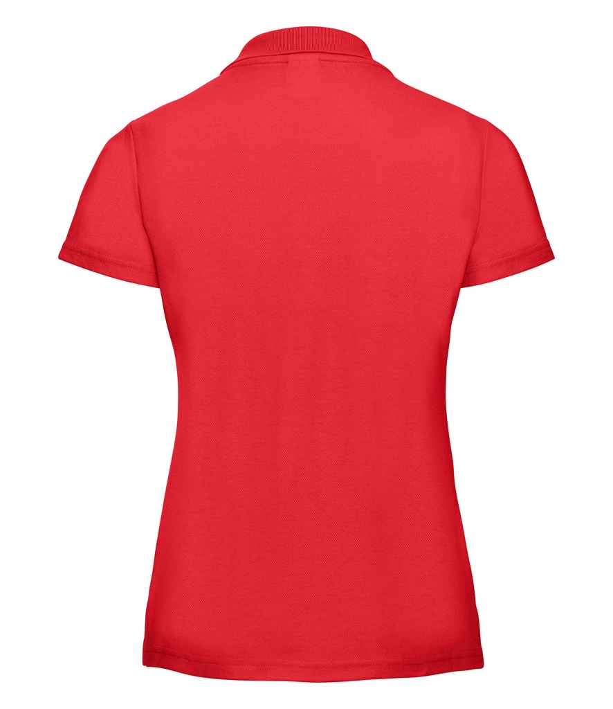 Russell - Ladies Classic Poly/Cotton Piqué Polo Shirt - Pierre Francis