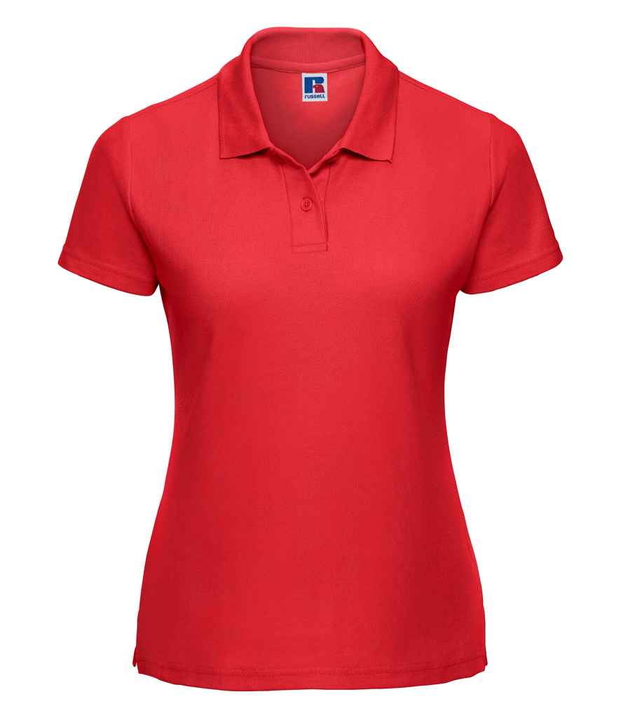 Russell - Ladies Classic Poly/Cotton Piqué Polo Shirt - Pierre Francis