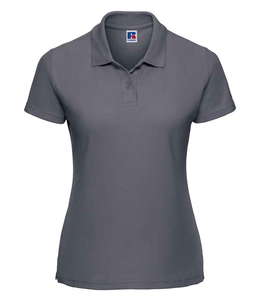 Russell - Ladies Classic Poly/Cotton Piqué Polo Shirt - Pierre Francis