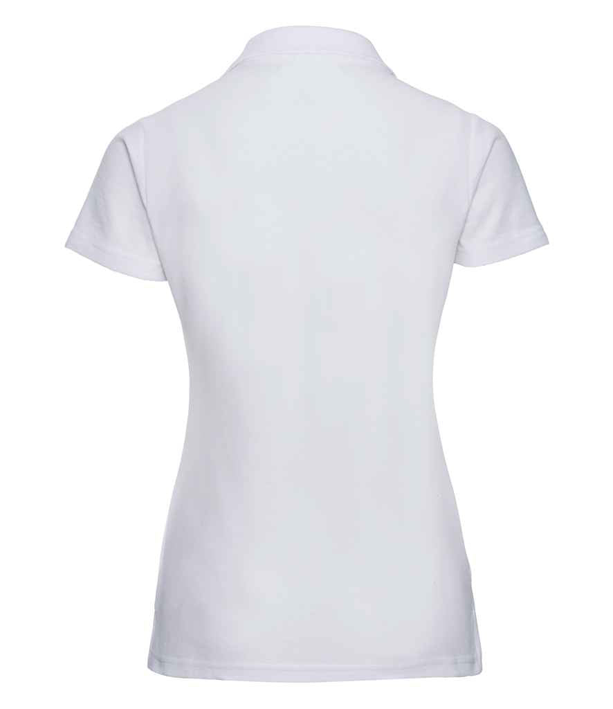 Russell - Ladies Classic Poly/Cotton Piqué Polo Shirt - Pierre Francis