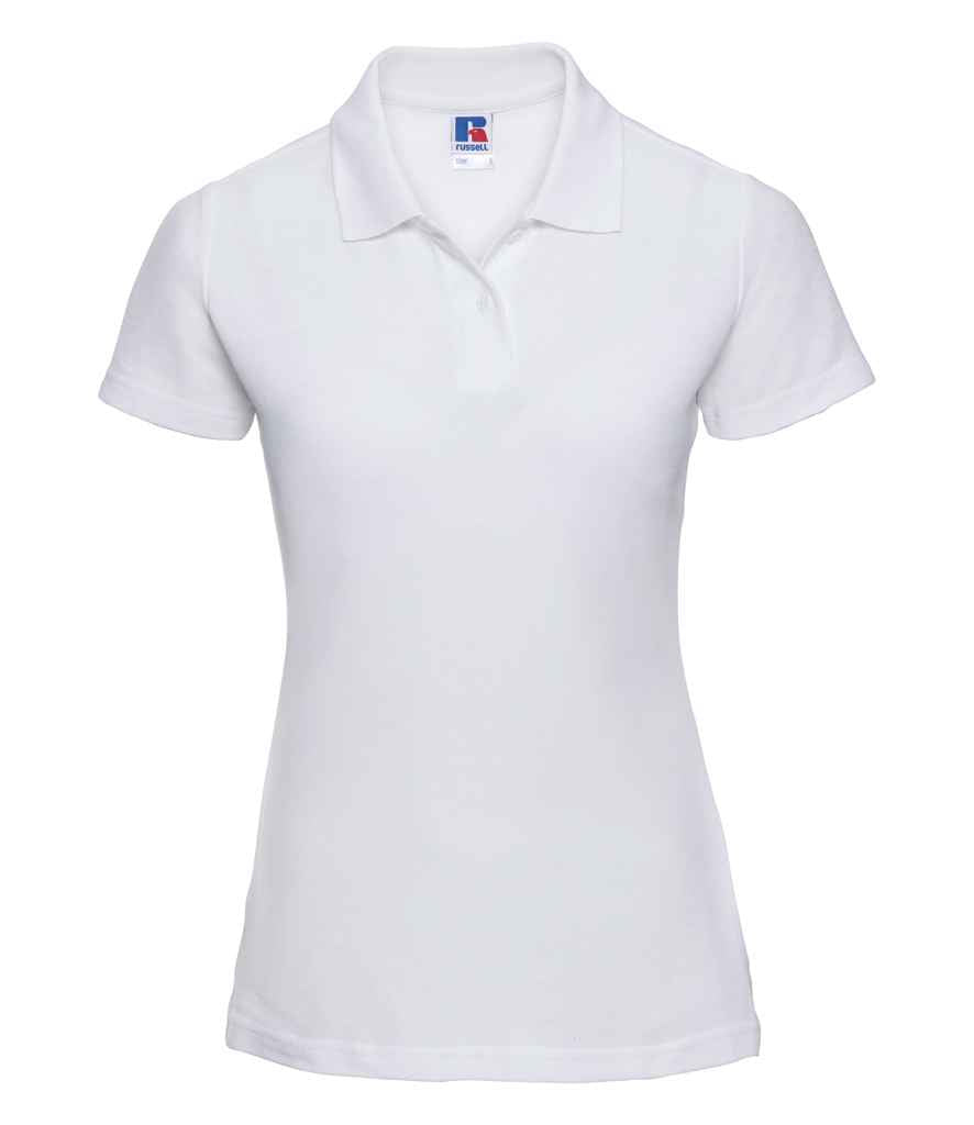 Russell - Ladies Classic Poly/Cotton Piqué Polo Shirt - Pierre Francis