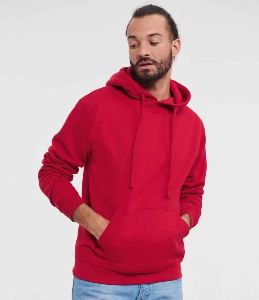 Russell - Hooded Sweatshirt - Pierre Francis