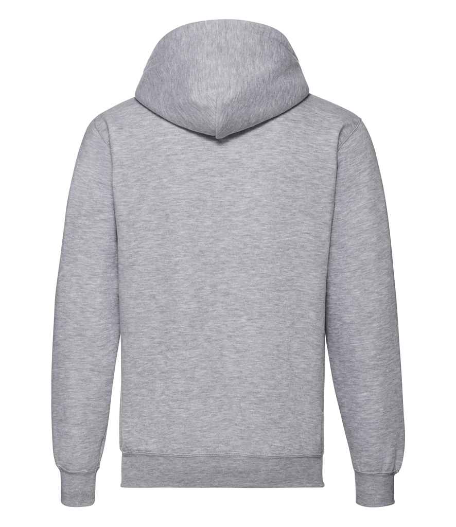 Russell - Hooded Sweatshirt - Pierre Francis