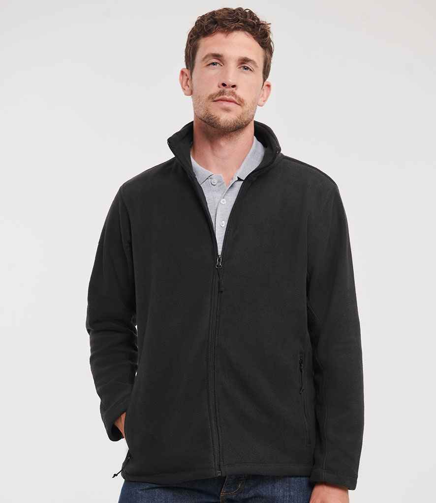 Russell - Outdoor Fleece Jacket - Pierre Francis