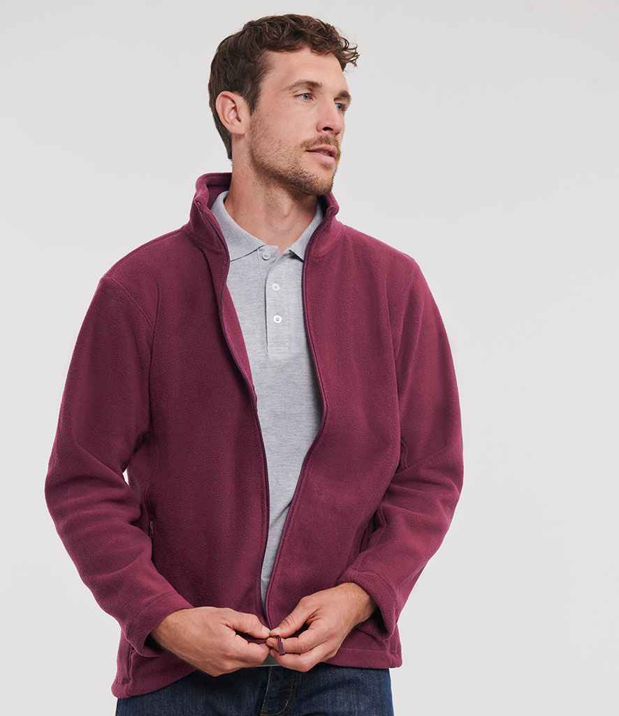 Russell - Outdoor Fleece Jacket - Pierre Francis