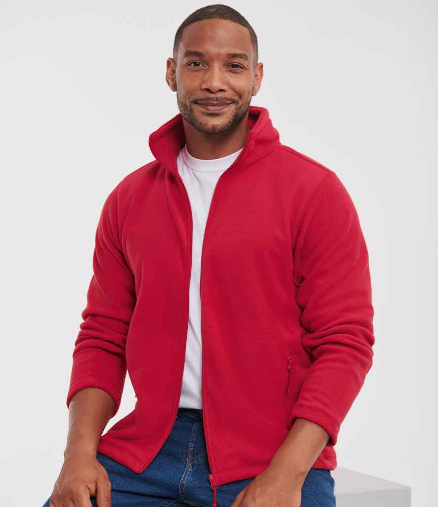 Russell - Outdoor Fleece Jacket - Pierre Francis