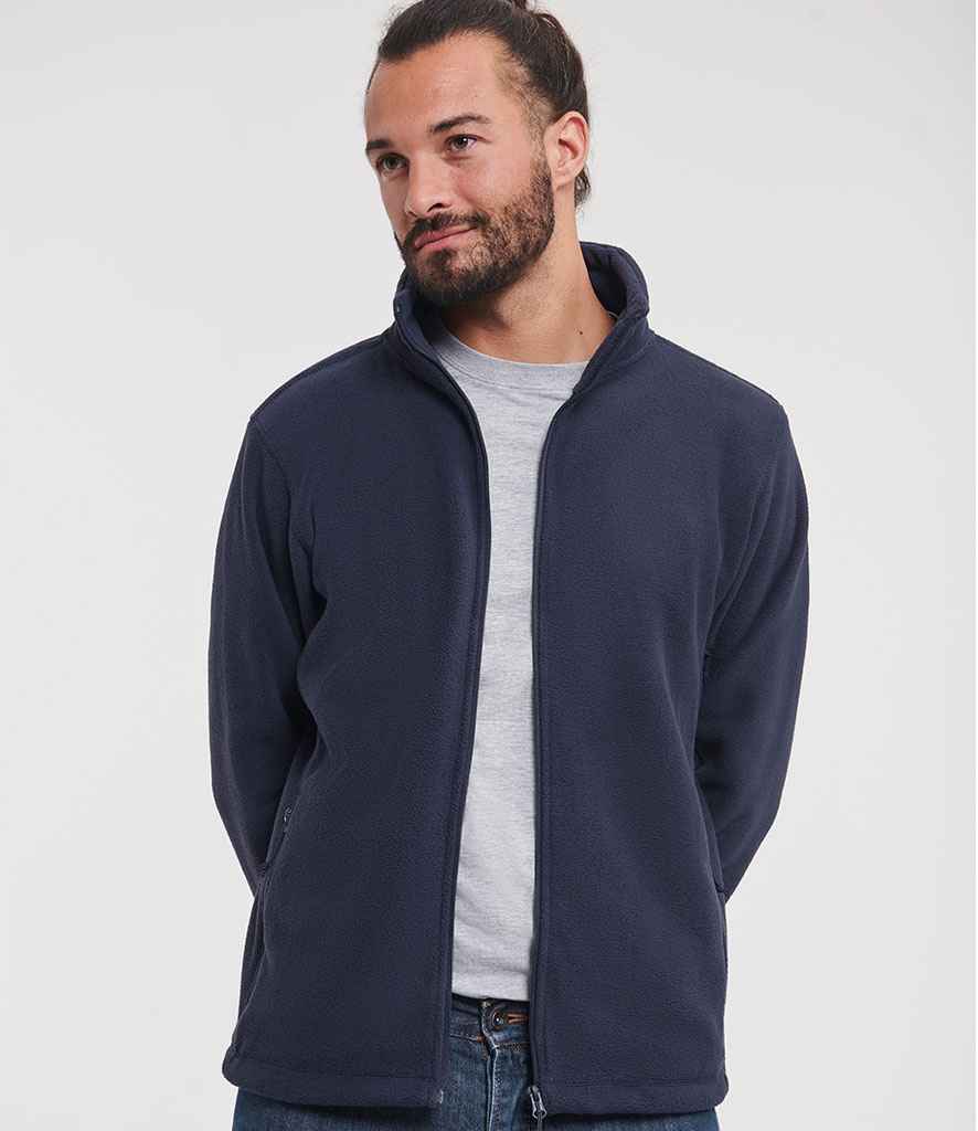 Russell - Outdoor Fleece Jacket - Pierre Francis