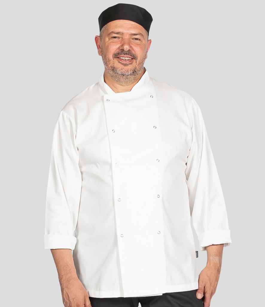 Dennys - Long Sleeve Chef's Jacket - Pierre Francis
