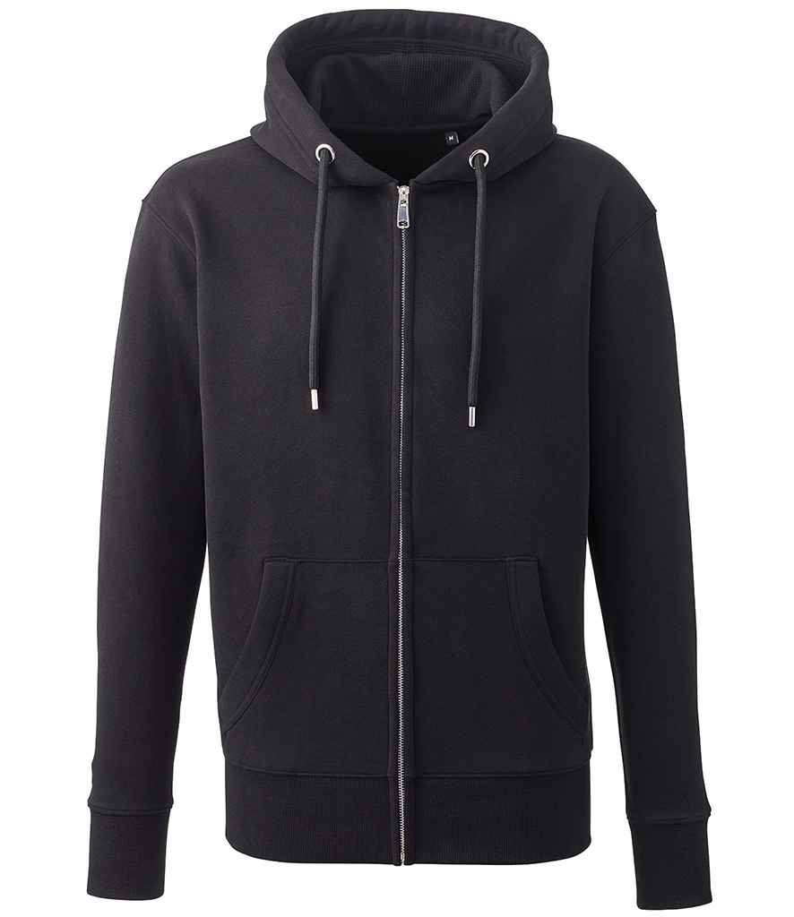 Anthem - Organic Full Zip Hoodie - Pierre Francis