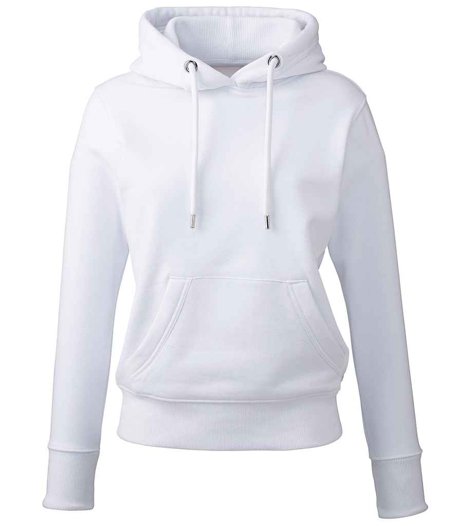 Anthem - Ladies Organic Hoodie - Pierre Francis