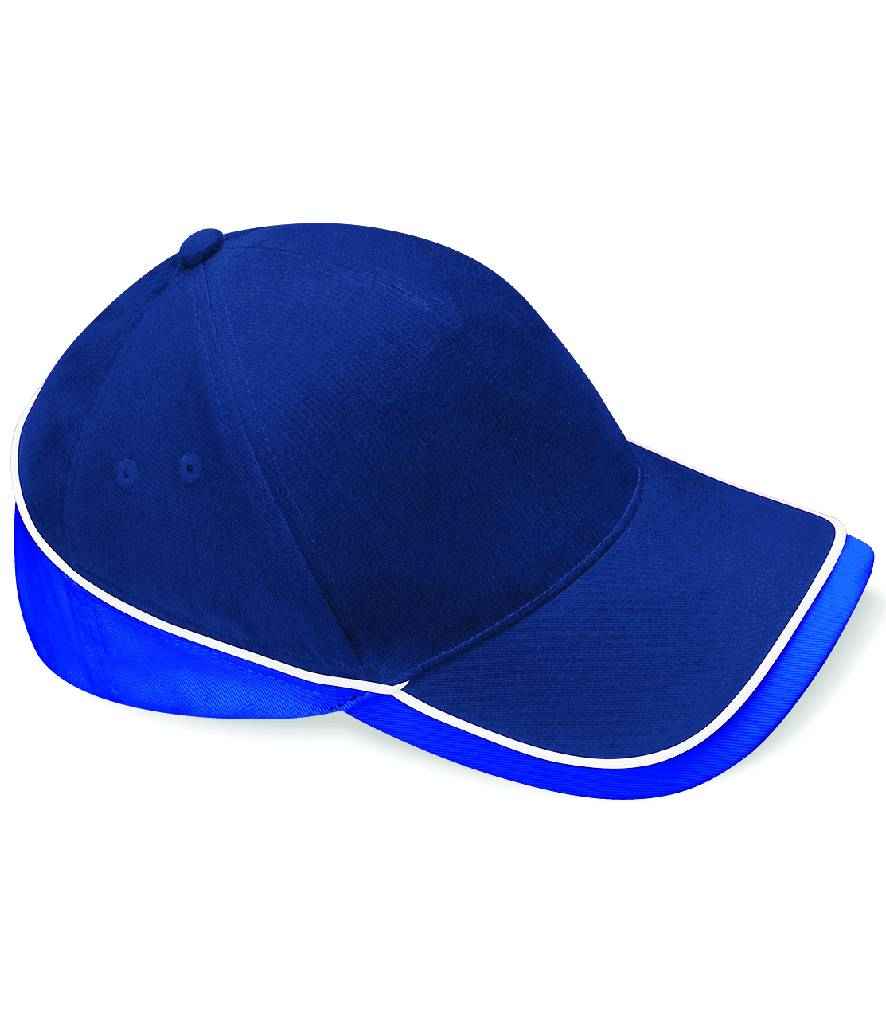 Beechfield - Teamwear Competition Cap - Pierre Francis