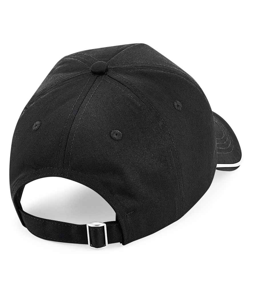 Beechfield - Authentic Piped 5 Panel Cap - Pierre Francis