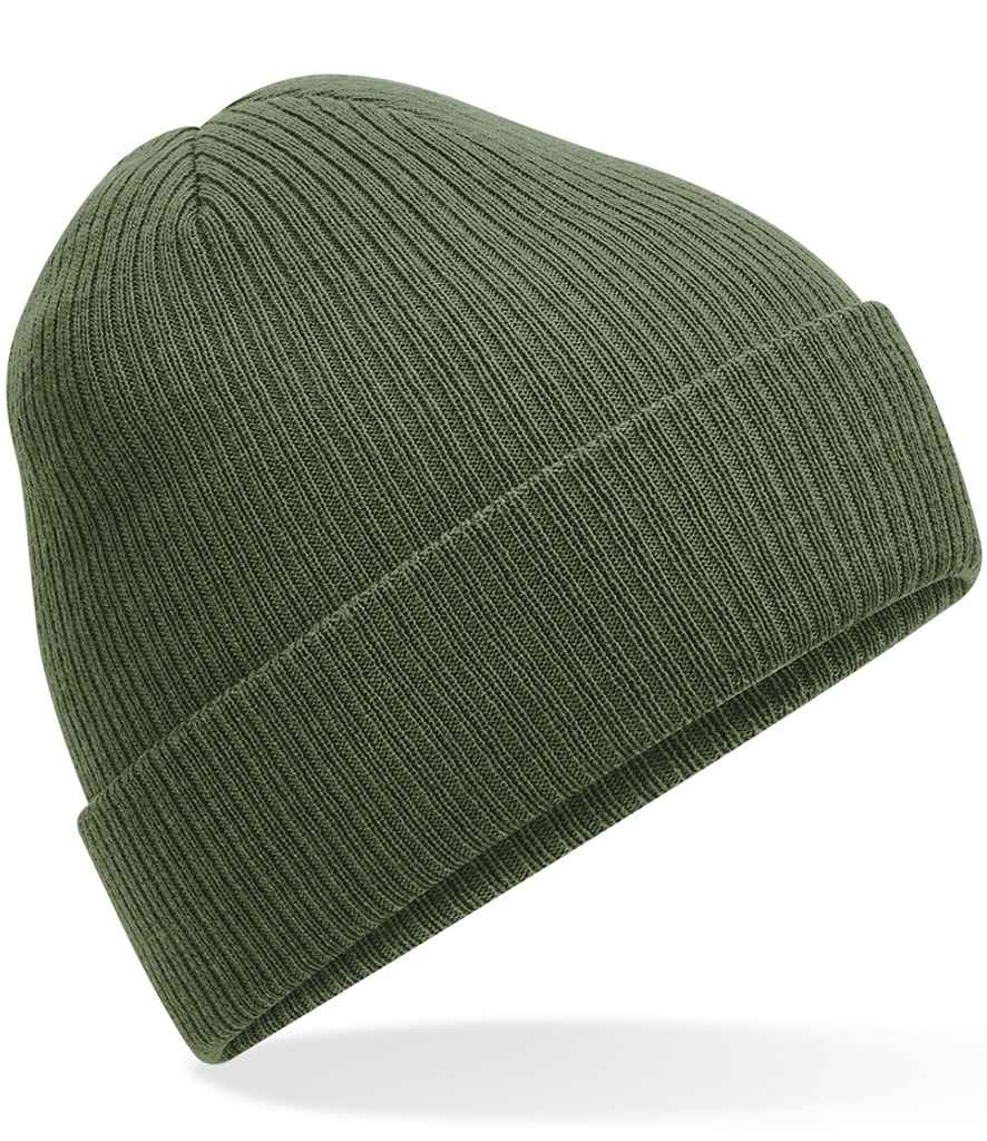 Beechfield - Polylana® Ribbed Beanie - Pierre Francis