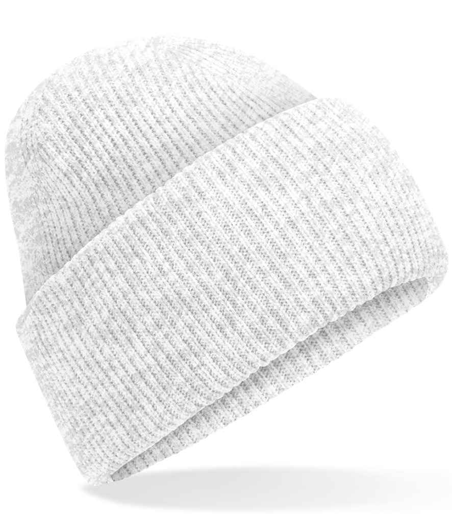 Beechfield - Classic Engineered Deep Cuffed Beanie - Pierre Francis