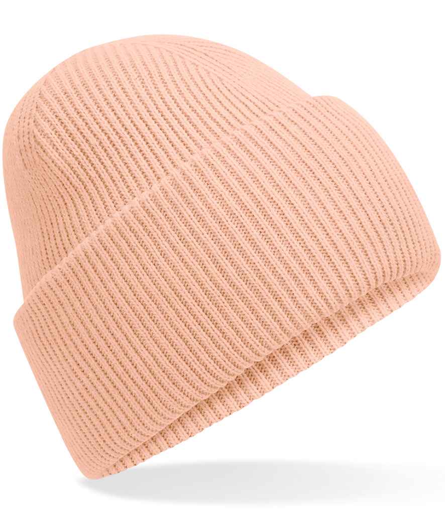 Beechfield - Classic Engineered Deep Cuffed Beanie - Pierre Francis