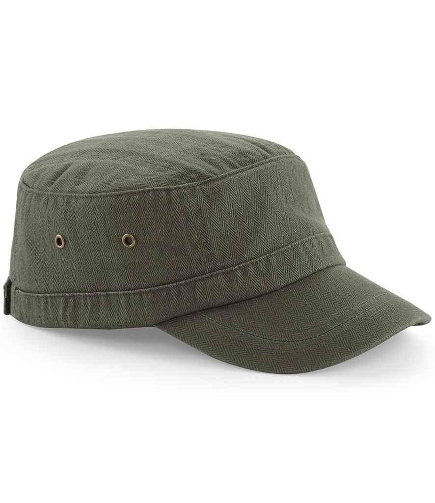 Beechfield - Urban Army Cap | Pierre Francis