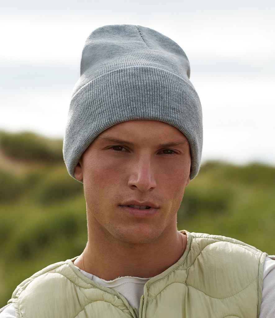 Beechfield - Original Recycled Deep Cuffed Beanie - Pierre Francis