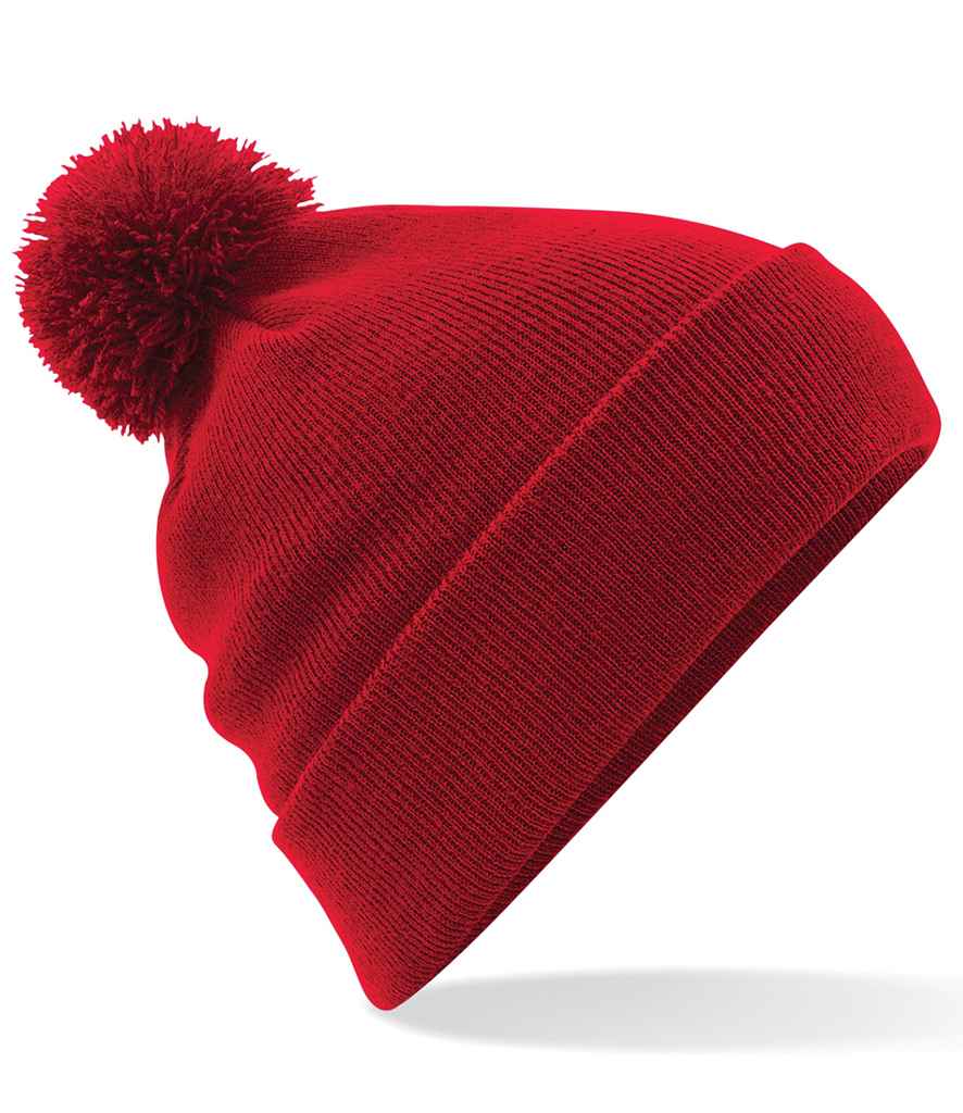 Beechfield - Original Pom Pom Beanie - Pierre Francis