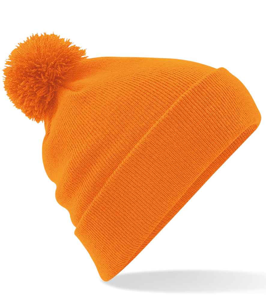 Beechfield - Original Pom Pom Beanie - Pierre Francis