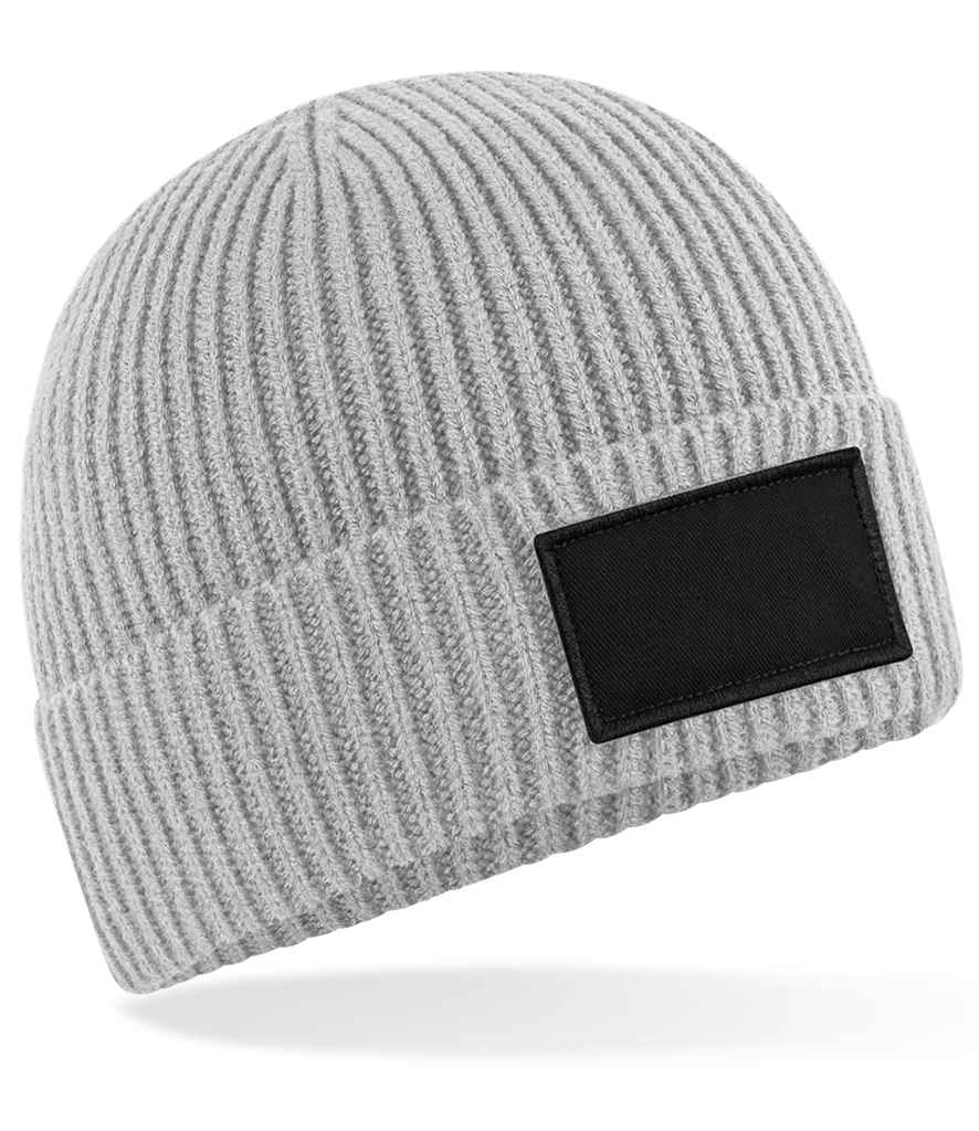 Beechfield - Fashion Patch Beanie - Pierre Francis