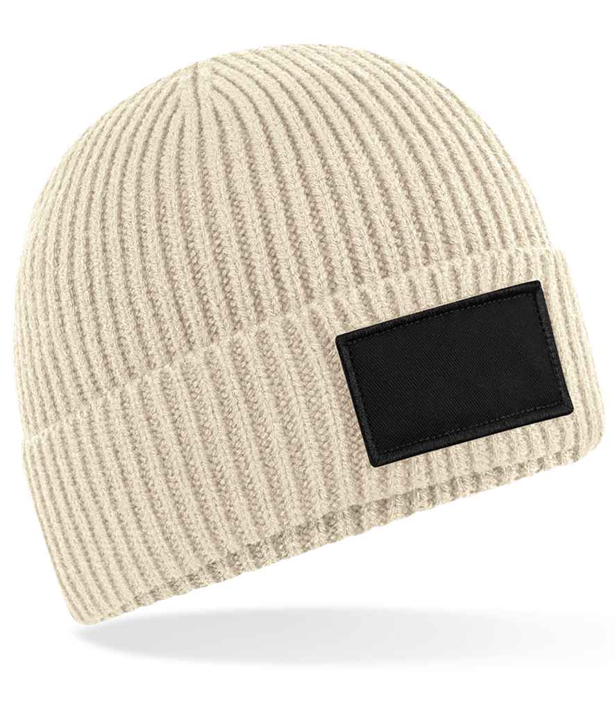 Beechfield - Fashion Patch Beanie - Pierre Francis