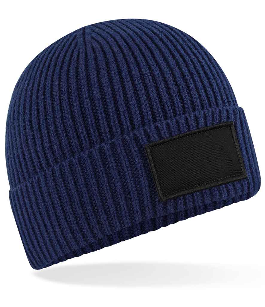 Beechfield - Fashion Patch Beanie - Pierre Francis