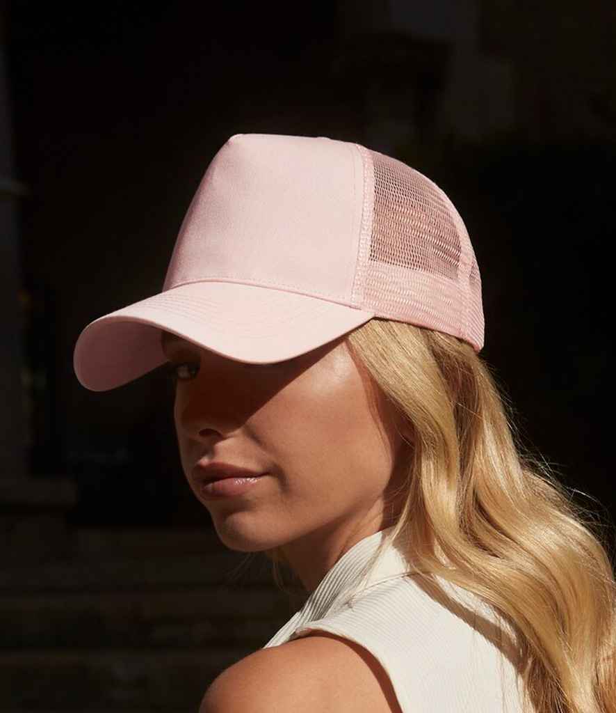 Beechfield - Snapback Trucker Cap - Pierre Francis