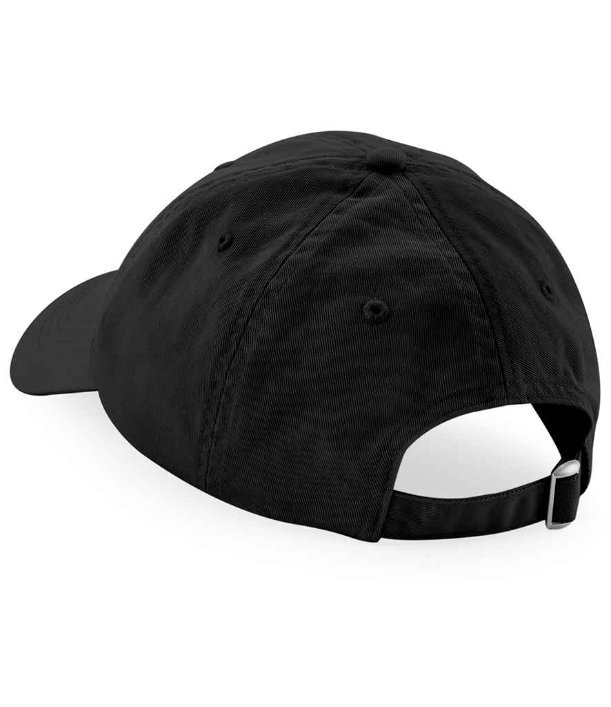 Beechfield - Organic Cotton 6 Panel Dad Cap - Pierre Francis