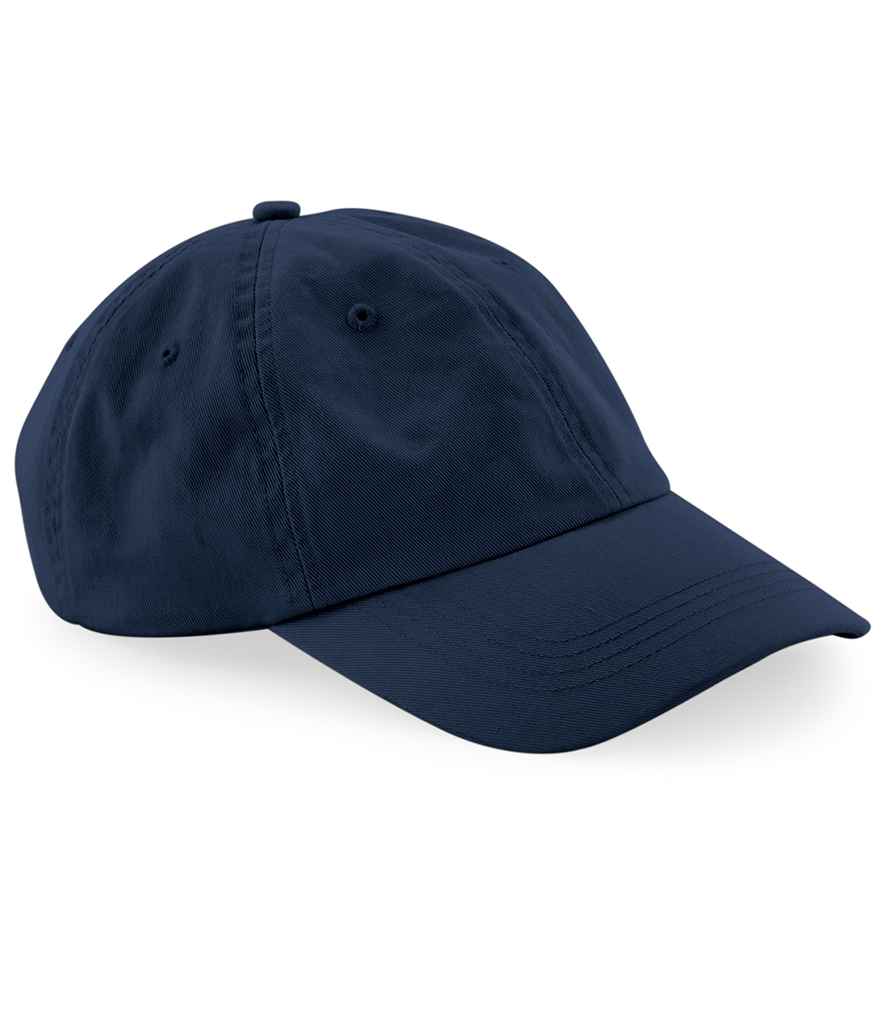 Beechfield - Organic Cotton 6 Panel Dad Cap - Pierre Francis