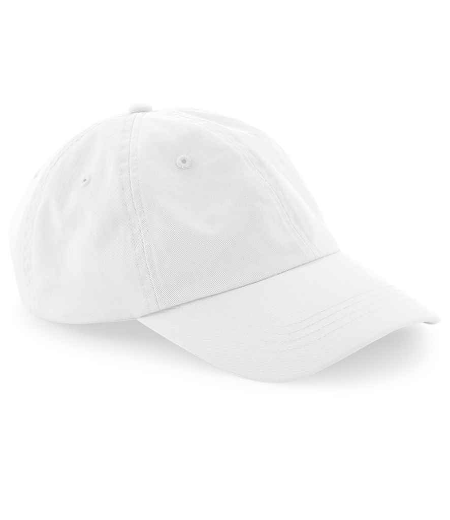 Beechfield - Organic Cotton 6 Panel Dad Cap - Pierre Francis