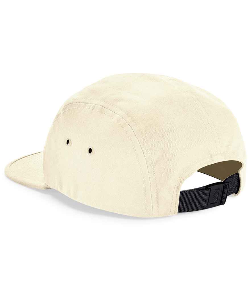 Beechfield - Canvas 5 Panel Cap - Pierre Francis